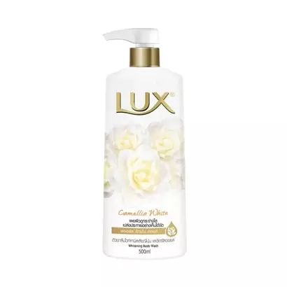 Lux Shower Gel  500ml Camellia White